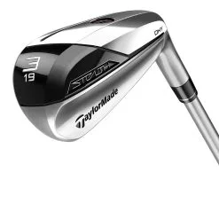 TaylorMade Stealth DHY Utility Golf Iron 11 TaylorMade Stealth DHY Utility Golf Iron -Accessories Shop TaylorMade Stealth DHY Utility Golf Iron 0