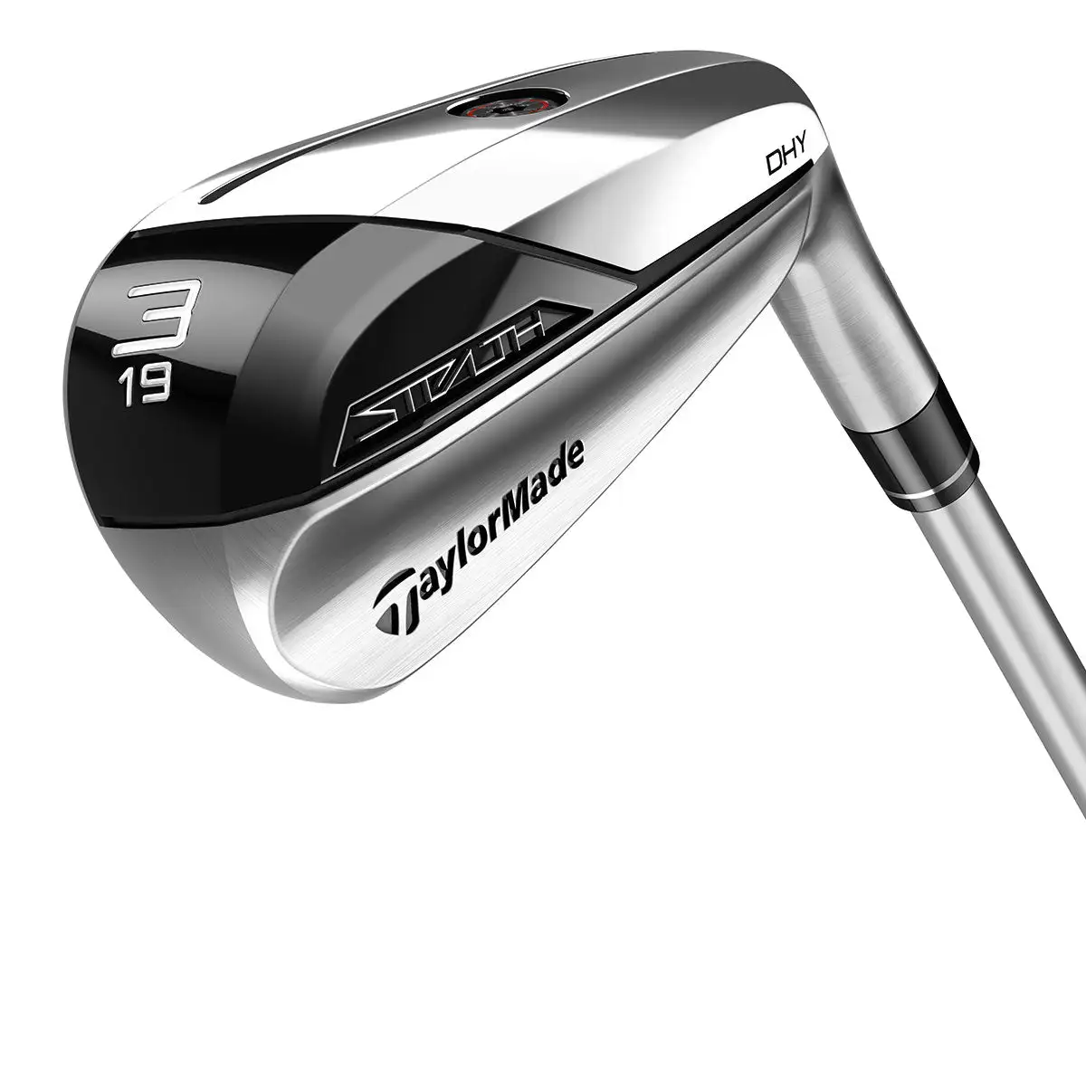 TaylorMade Stealth DHY Utility Golf Iron 6 TaylorMade Stealth DHY Utility Golf Iron - Image 6