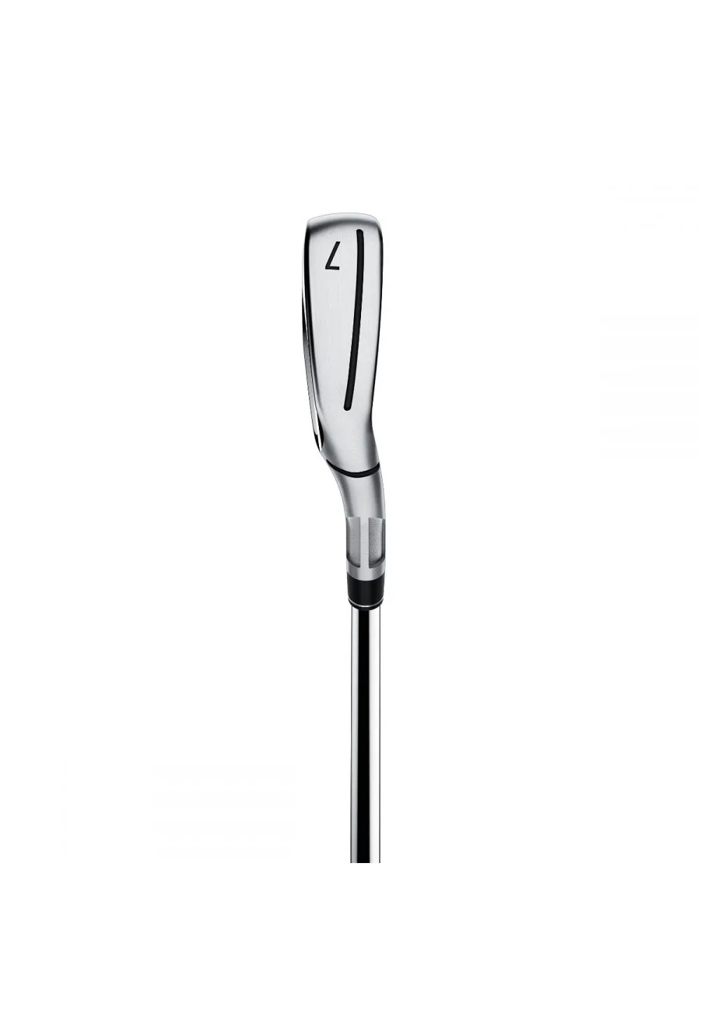 Left Handed TaylorMade Stealth Golf Irons | Steel 4 Left Handed TaylorMade Stealth Golf Irons | Steel - Image 4