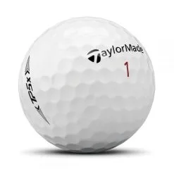 TaylorMade TP5x Golf Balls | White -Accessories Shop TaylorMade TP5x Golf Balls White 73