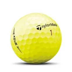 TaylorMade TP5x Golf Balls | Yellow -Accessories Shop TaylorMade TP5x Golf Balls Yellow 67