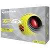 TaylorMade TP5x Golf Balls | Yellow