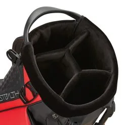 TaylorMade Tour Golf Stand Bag N7880501 -Accessories Shop TaylorMade Tour Golf Stand Bag N7880501 7