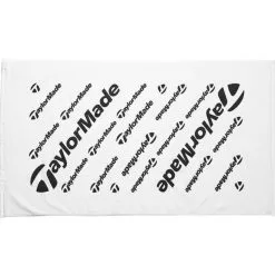 TaylorMade Tour Logo Golf Towel N7704701