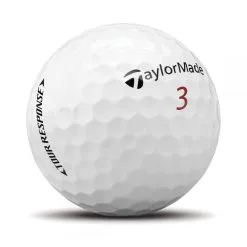 TaylorMade Tour Response Golf Balls | White -Accessories Shop TaylorMade Tour Response Golf Balls White 23