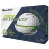 TaylorMade Tour Response Golf Balls | White