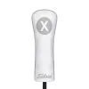 Titleist Frost Out Leather Golf Headcover | Hybrid