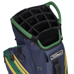 Titleist 14 LE Shamrock Golf Cart Bag TB23CT6SH -Accessories Shop Titleist 14 LE Shamrock Golf Cart Bag TB23CT6SH 5
