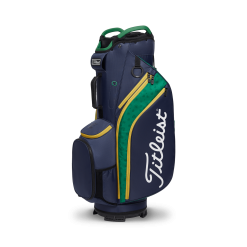 Titleist 14 LE Shamrock Golf Cart Bag TB23CT6SH