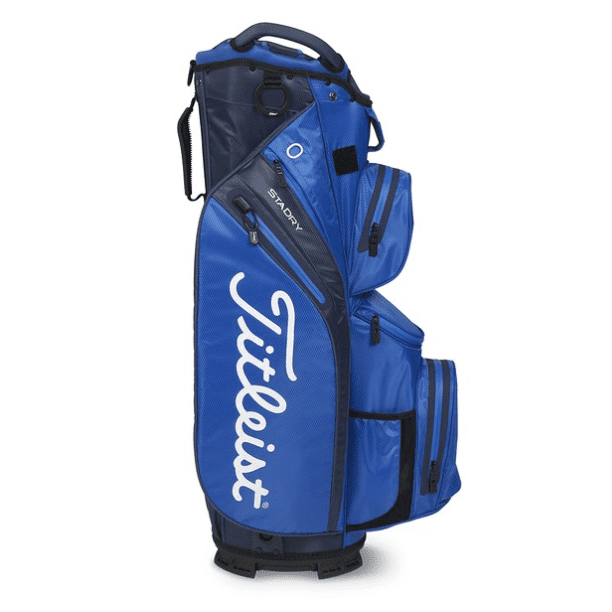 Titleist 14 StaDry 14 Golf Cart Bag TB23CT9 2 Titleist 14 StaDry 14 Golf Cart Bag TB23CT9 - Image 2