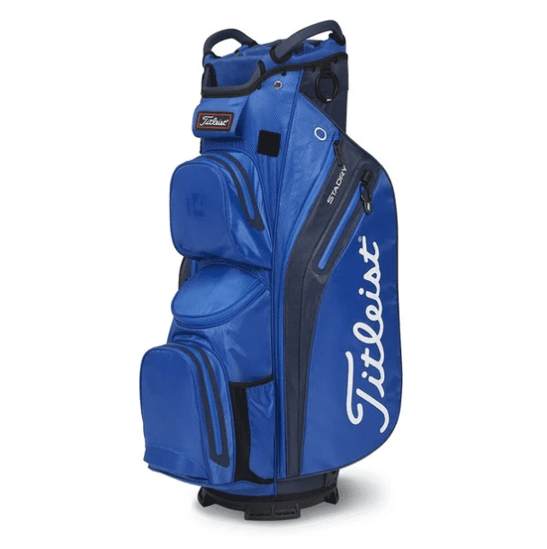 Titleist 14 StaDry 14 Golf Cart Bag TB23CT9 1 Titleist 14 StaDry 14 Golf Cart Bag TB23CT9