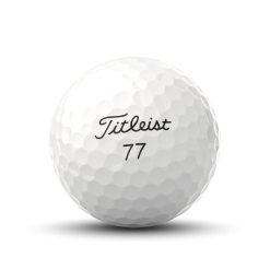 Titleist 2023 Pro V1 Golf Balls | White -Accessories Shop Titleist 2023 Pro V1 Golf Balls Coming Soon 11
