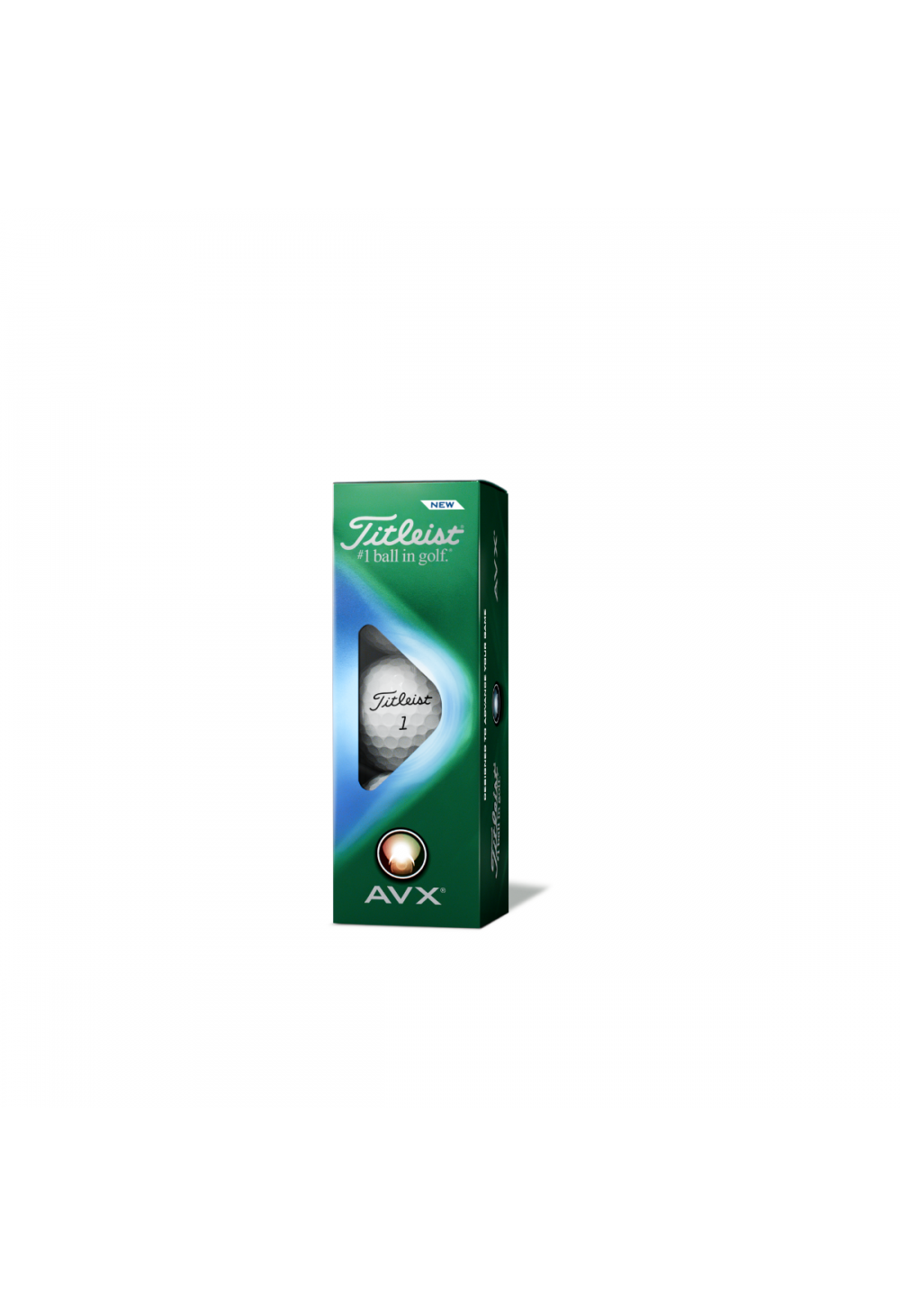 Titleist AVX Golf Balls | White 2 Titleist AVX Golf Balls | White - Image 2