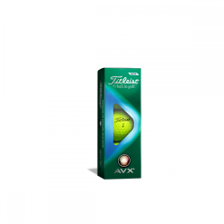 Titleist AVX Golf Balls | Yellow -Accessories Shop Titleist AVX Golf Balls Yellow 59