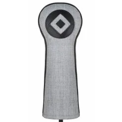Titleist Heather & Leather Golf Headcovers TA21LHCHL -Accessories Shop Titleist Heather Leather Golf Headcovers TA21LHCHL 123