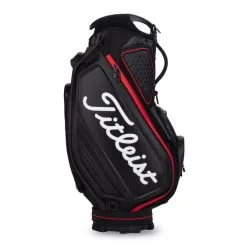 Titleist Jet Black Golf Tour Bag TB9SF9 -Accessories Shop Titleist Jet Black Golf Tour Bag TB9SF9 196
