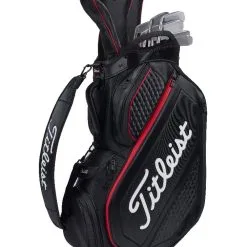 Titleist Jet Black Premium Cart TB20CT1 -Accessories Shop Titleist Jet Black Premium Cart TB20CT1 91