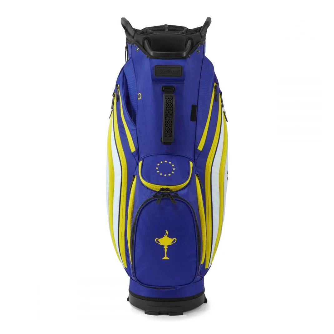 Titleist Lightweight 14 Golf Cart Bag TB20CT6-RC 2 Titleist Lightweight 14 Golf Cart Bag TB20CT6-RC - Image 2