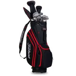 Titleist 14 Lightweight Golf Cart Bag TB22CT6 -Accessories Shop Titleist Lightweight Golf Cart Bag TB CT 9