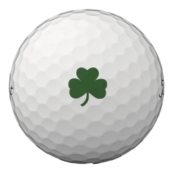 Accessories Shop -Accessories Shop Titleist Limited Edition Pro V1 Shamrock Golf Balls Half Dozen 3