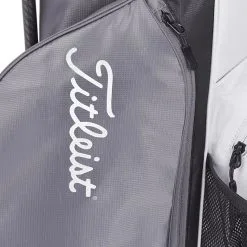 Titleist Players 4 Carbon Golf Stand Bag TB22SX5 -Accessories Shop Titleist Players 4 Carbon Golf Stand Bag TB22SX5 1