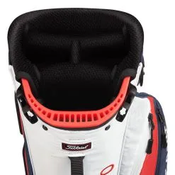 Titleist Players 4 Carbon Golf Stand Bag TB22SX5 -Accessories Shop Titleist Players 4 Carbon Golf Stand Bag TB22SX5 7