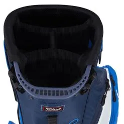 Titleist Players 4 Carbon Golf Stand Bag TB22SX5 -Accessories Shop Titleist Players 4 Carbon Golf Stand Bag TB22SX5 8