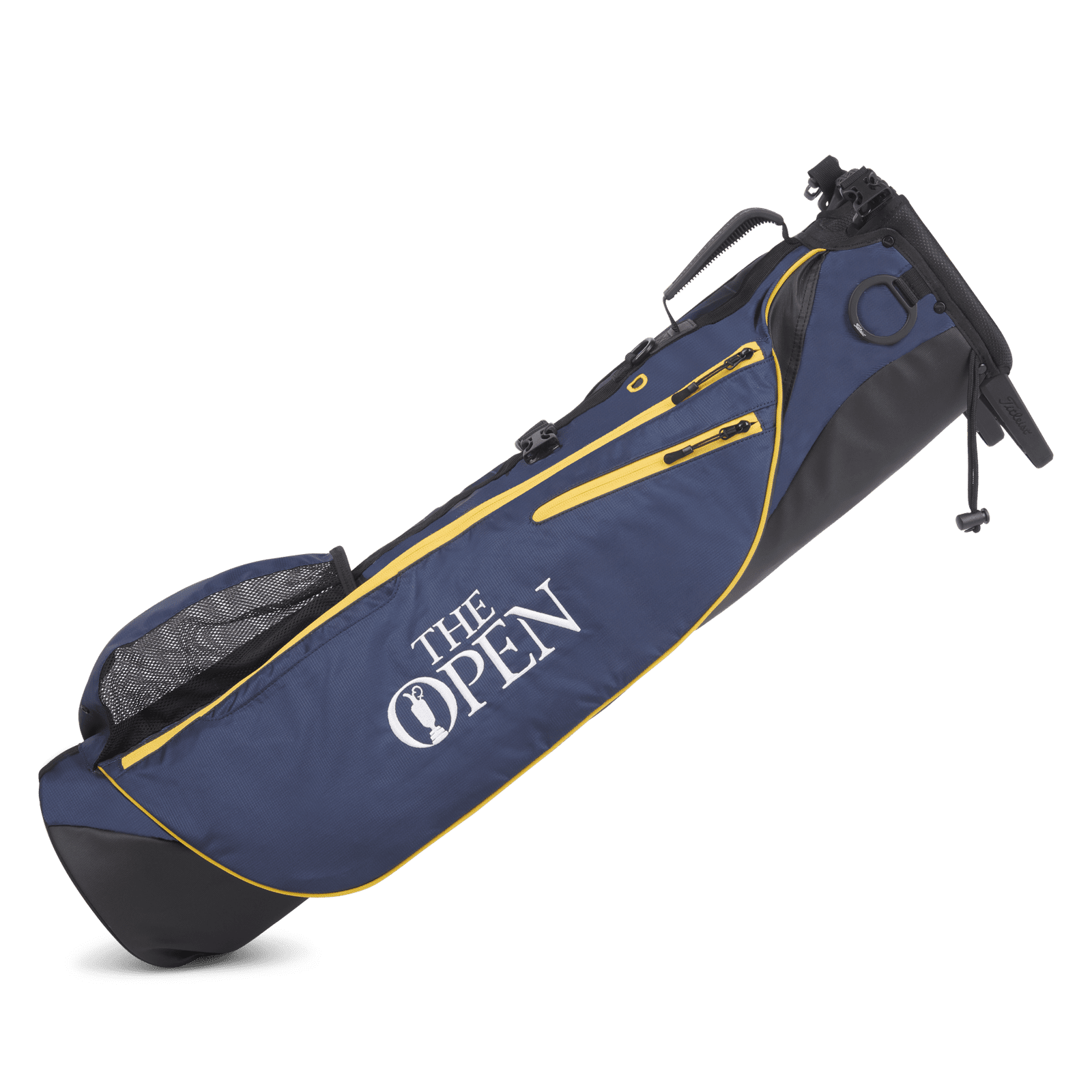 Titleist Premium 150th Open Carry Golf Pencil Bag TB20CY1 1 Titleist Premium 150th Open Carry Golf Pencil Bag TB20CY1