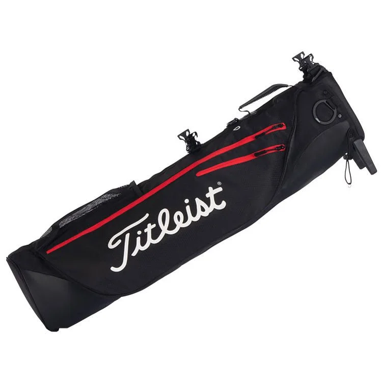 Titleist Premium Carry Golf Pencil Bag TB20CY1 1 Titleist Premium Carry Golf Pencil Bag TB20CY1