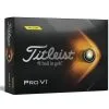Titleist Pro V1 Golf Balls | Yellow