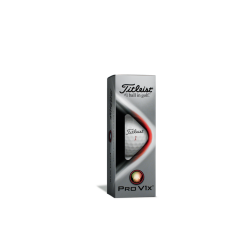 Titleist Pro V1X Golf Balls | White -Accessories Shop Titleist Pro V1X Golf Balls White 7