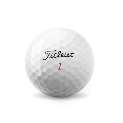 Titleist Pro V1X Golf Balls | White -Accessories Shop Titleist Pro V1X Golf Balls White 8