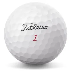 Titleist Pro V1X Left Dash Golf Balls | White -Accessories Shop Titleist Pro V1X Left Dash Golf Balls White 32