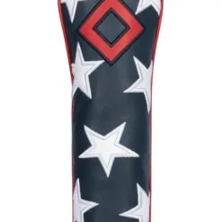 Titleist Stars And Stripes Leather Golf Headcovers TA20LHCSS -Accessories Shop Titleist Stars Stripes Leather Golf Headcovers TA20LHCSS 110