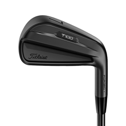Titleist T100 Premium Black Golf Irons