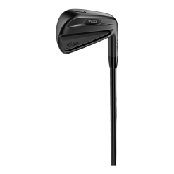Titleist T100 Premium Black Golf Irons -Accessories Shop Titleist T100 Limited Edition Black Golf Irons Pre Order 5