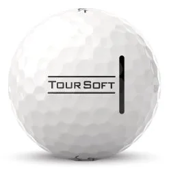 Titleist Tour Soft Golf Balls | White -Accessories Shop Titleist Tour Soft Golf Balls White 6