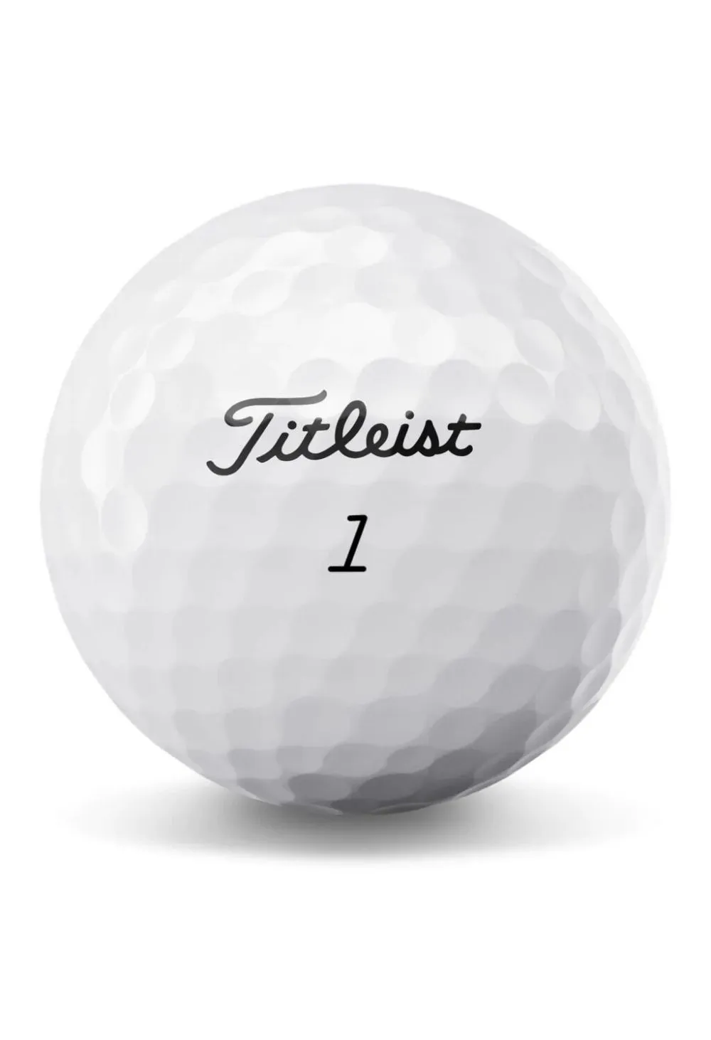 Titleist Tour Speed Golf Balls | White 3 Titleist Tour Speed Golf Balls | White - Image 3