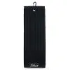 Titleist Tri-Fold Cart Golf Towel TA22PTFC