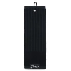 Titleist Tri-Fold Cart Golf Towel TA22PTFC