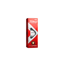 Titleist TruFeel Golf Balls | White -Accessories Shop Titleist TruFeel Golf Balls White 68
