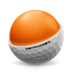 Titleist Velocity Golf Balls | White -Accessories Shop Titleist Velocity Golf Balls White 62