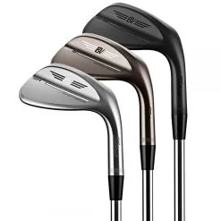 Titleist Vokey SM9 Golf Wedge | Brushed Steel -Accessories Shop Titleist Vokey SM9 Golf Wedge Brushed Steel 175