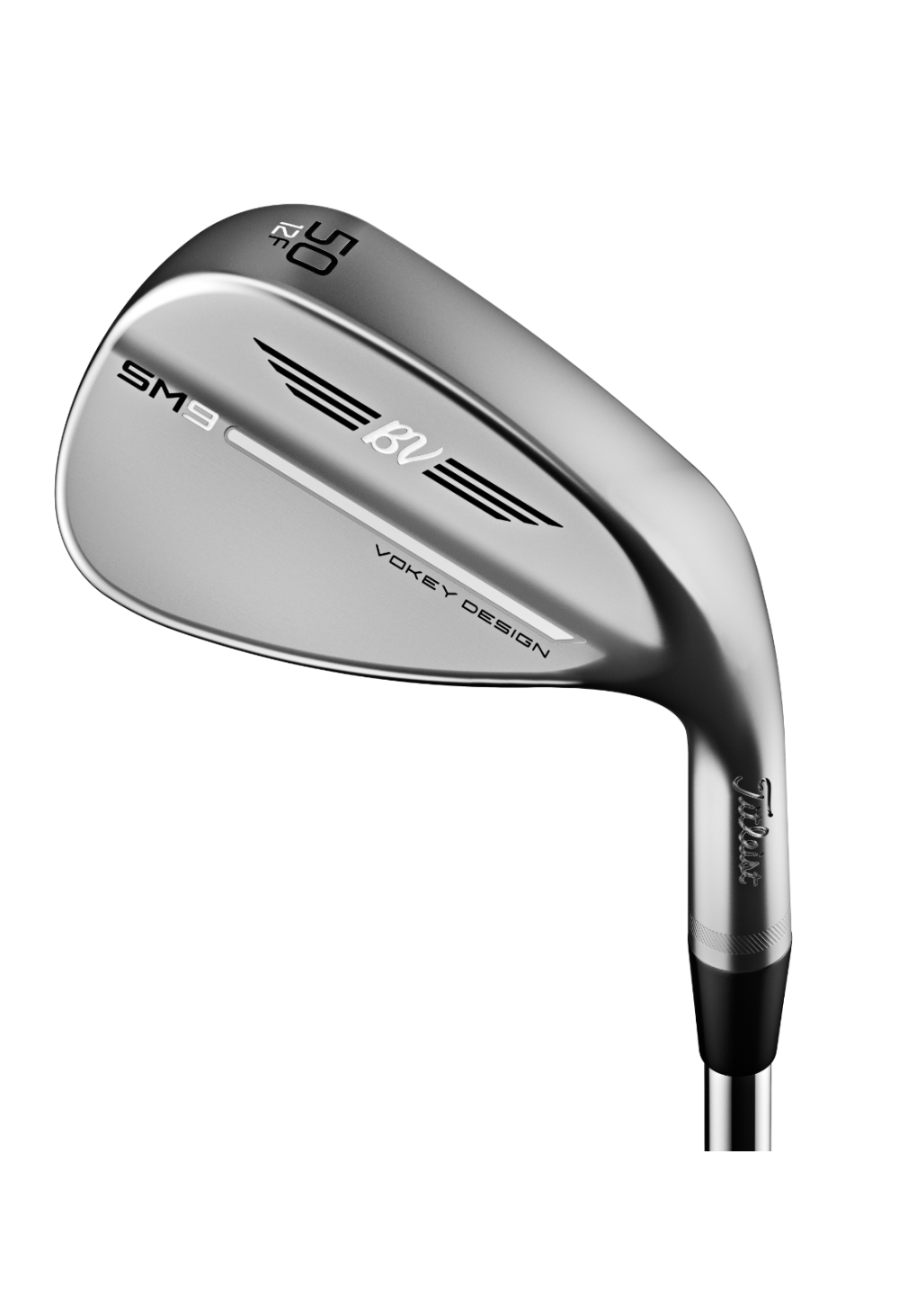 Titleist Vokey SM9 Golf Wedge | Tour Chrome 2 Titleist Vokey SM9 Golf Wedge | Tour Chrome - Image 2