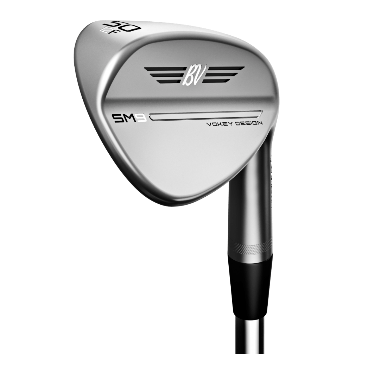 Titleist Vokey SM9 Golf Wedge | Tour Chrome 1 Titleist Vokey SM9 Golf Wedge | Tour Chrome