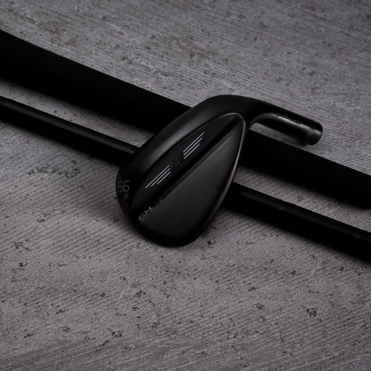 Titleist Vokey SM9 Premium Black Golf Wedge 3 Titleist Vokey SM9 Premium Black Golf Wedge - Image 3