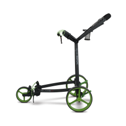 Big Max Blade IP Golf Trolley | Phantom/Lime -Accessories Shop UBladeIP phantom lime 002