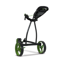 Big Max Blade IP Golf Trolley | Phantom/Lime -Accessories Shop UBladeIP phantom lime 003