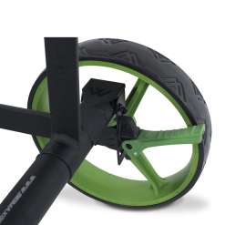 Big Max Blade IP Golf Trolley | Phantom/Lime -Accessories Shop UBladeIP phantom lime 007