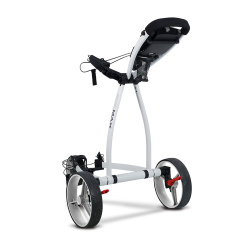 Big Max Blade IP Golf Trolley | White -Accessories Shop UBladeIP white 003